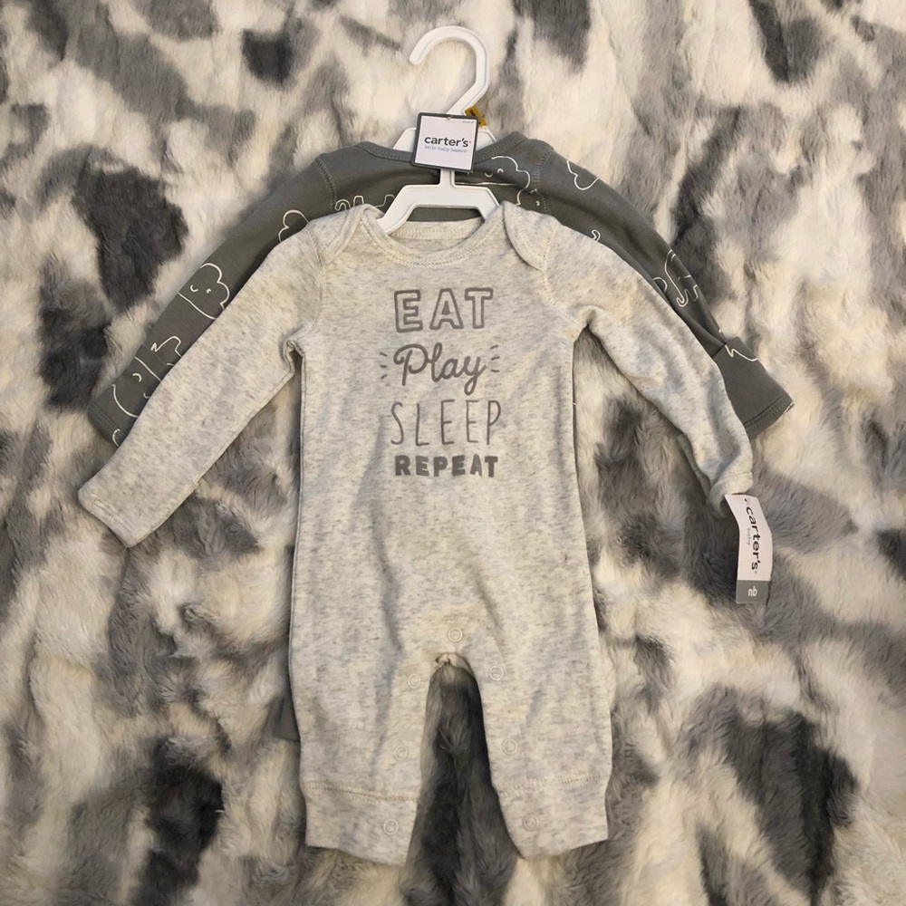 Carters Baby Set👶🏻